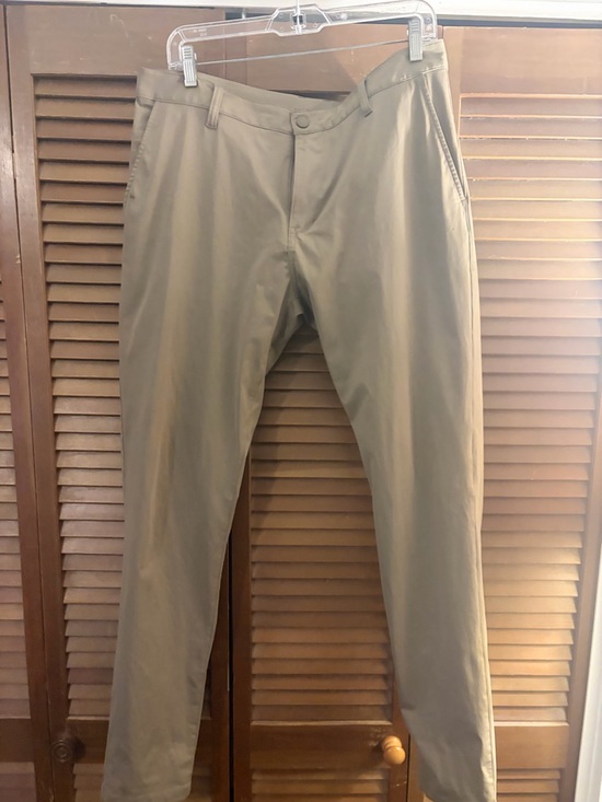 RHONE Other - RHONE -Tan Stretch Chino Pants